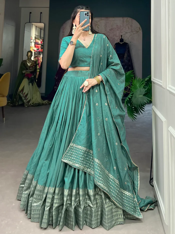 Ethnic Beauty Lehenga